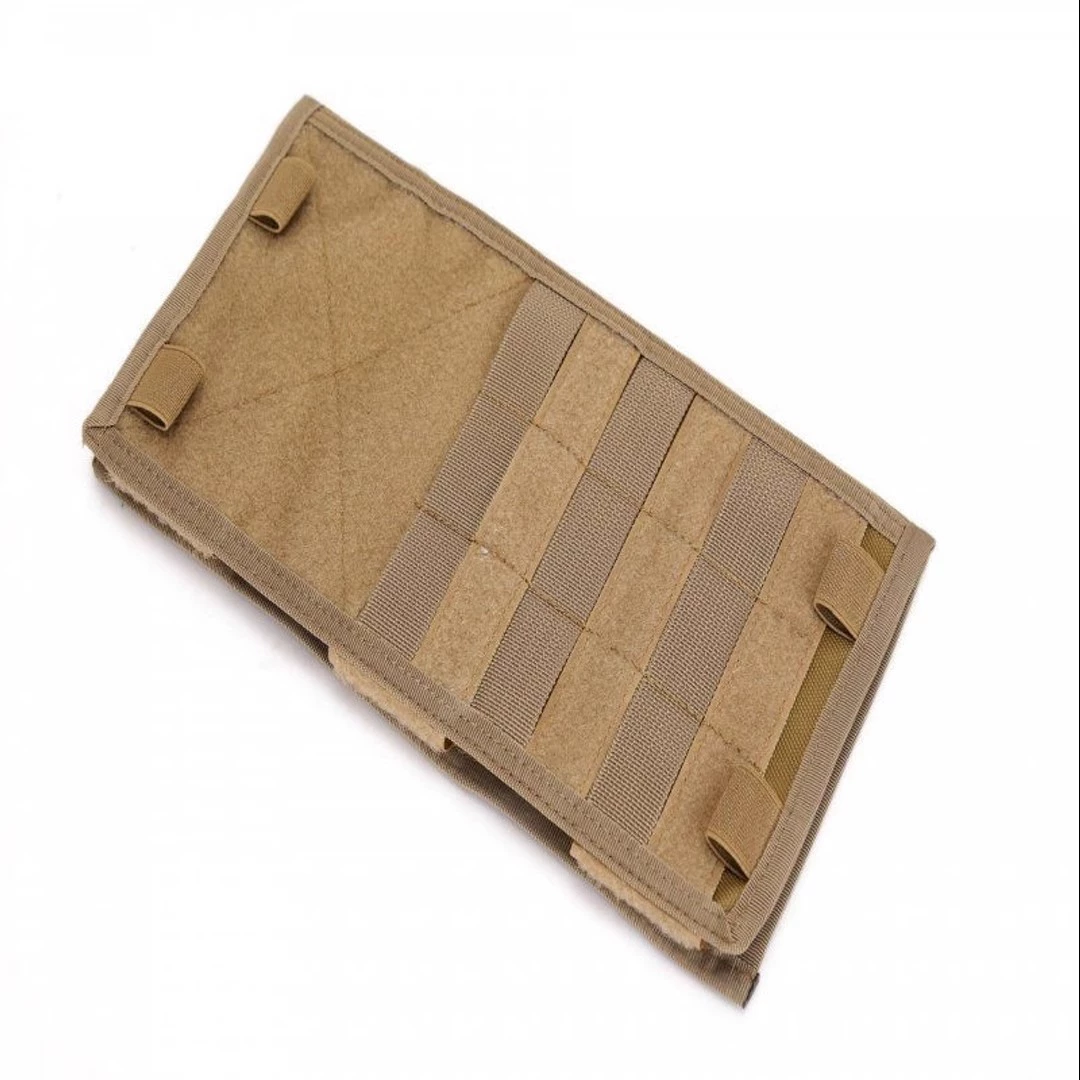 Автомобильный солнцезащитный козырек MOLLE подвесная доска для хранения всякой всячины наружная многоцелевая карта подвесная сумка сертификат отделочная сумка