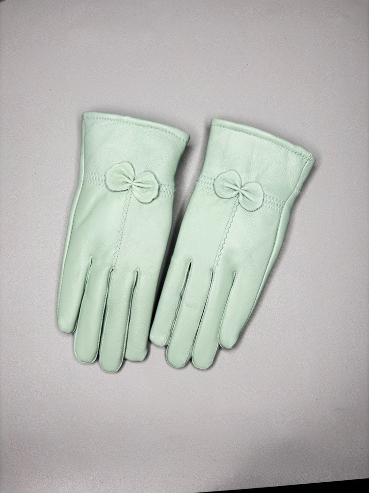 연한 녹색(전체 가죽 가격은 다름)