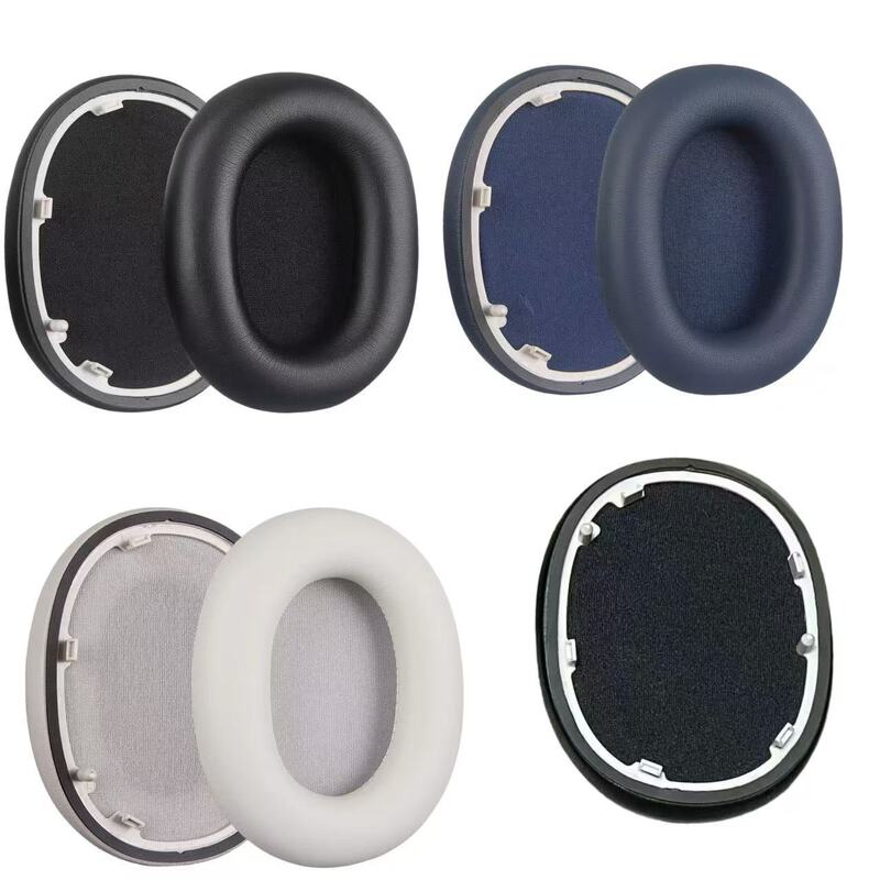 Suitable for Sony/Sony Wh-1000Xm6 Head-Mounted Earmuffs Earmuffs Headphone Covers Sponge Covers Head Beam