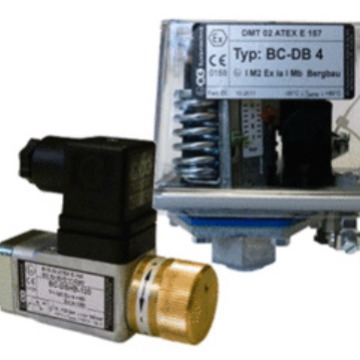BC-SYSTEMTECHNIK  BC-DC 60 BC-DB 60