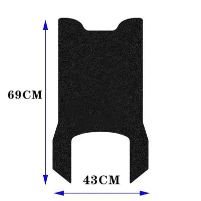 Electric vehicle foot mat, Full Range of Electric Vehicle Foot - fzmix-long-style