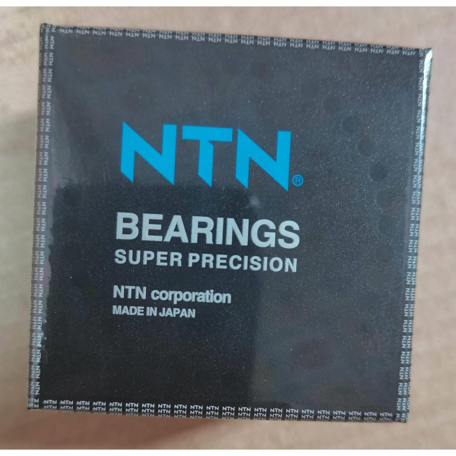 NTN日本进口丝杠轴承BST 2552 2052 2562 3062 LLU DB P4 密封