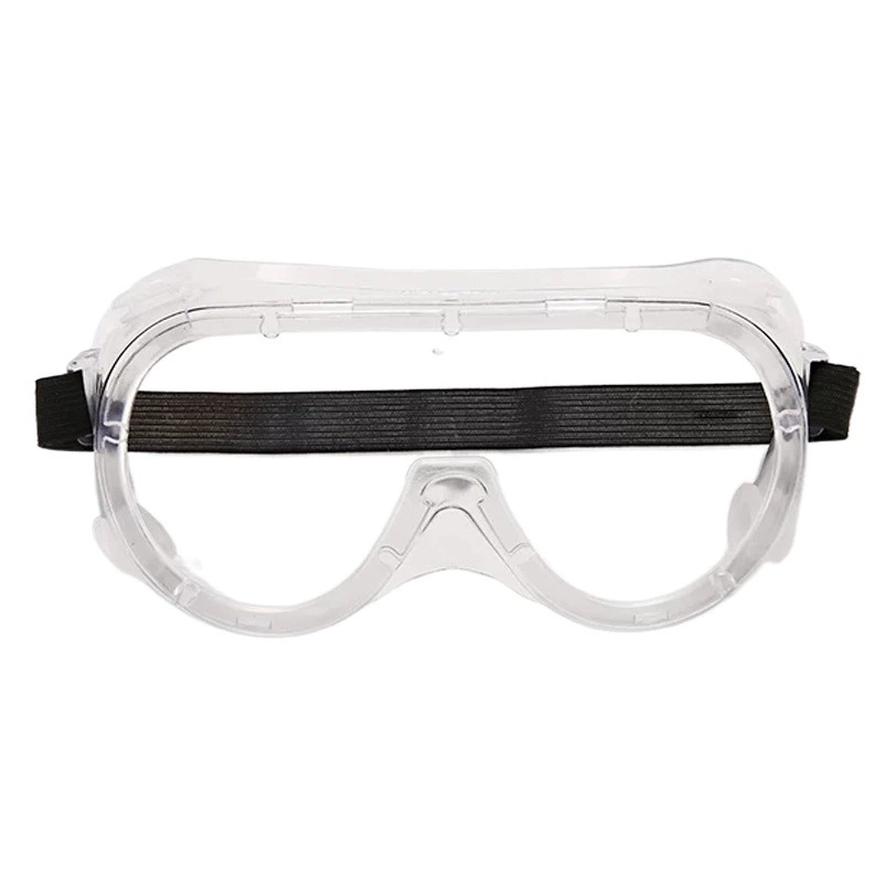 Очки с мягкими краями пыленепроницаемые противотуманные и ударостойкие брызги четыре бусинки защитные очки PC линзы защитные очки для защиты труда