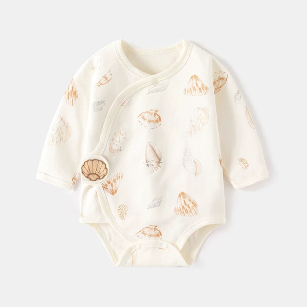 Beige (small shell shape wraps the fuck)