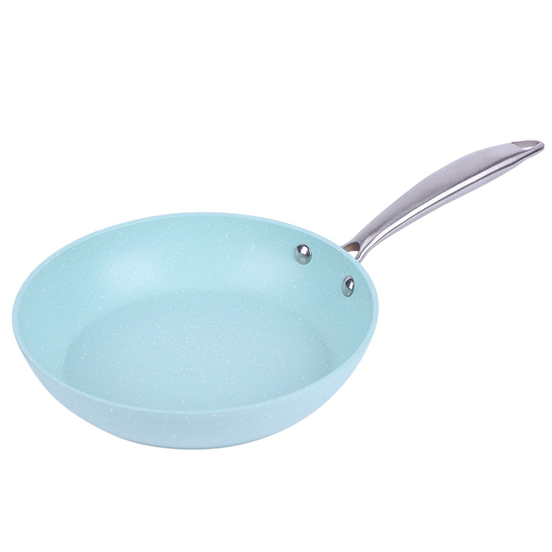 Nuevo conjunto de paneles transfronterizos de cinco piezas, arroz casero, paneles de piedra, paneles antiadherentes, cajas de regalo para reuniones anuales