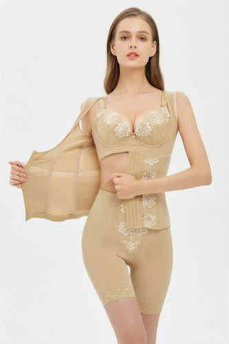 Beauty Salon Lubimax Body Manager Mold Postpartum Belly Control Butt Lifting Pants Slimming Body Shaping Clothes