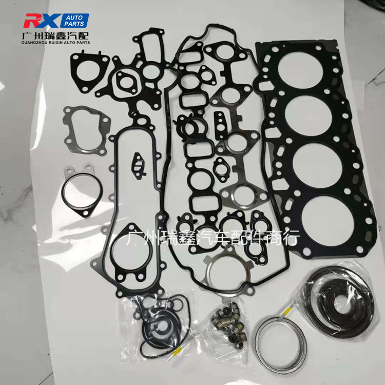 04111-0l080 conveniente para el equipo de reparación del motor del hailax 2KD de la recogida de Toyota