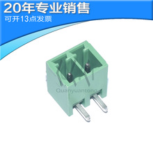 ���ʽ���߶��� 1803277 ���/����-�տ� 1x2P ���:3.81mm ԭװ