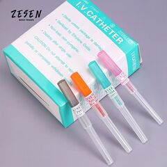 Zexen New Generation 3 Disposable Catheter Piercing Needle Accessory Tool Piercing Needle Tattoo Equipment Cross-border Wholesale