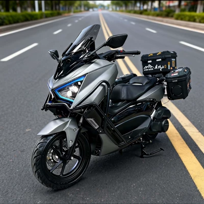 Brand New, National Standard – Motosikletlər