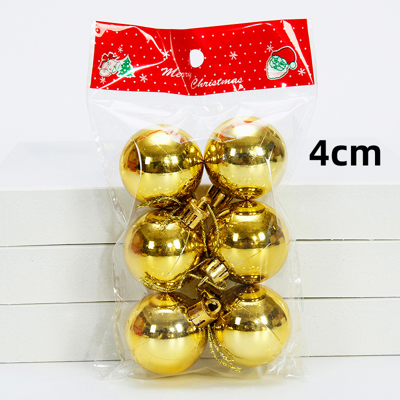 Dragón Tigre Bola de Navidad decoraciones del árbol de Navidad gran Bola brillante galvanoplastia bola de color bola colgante centro comercial bar decoración del techo