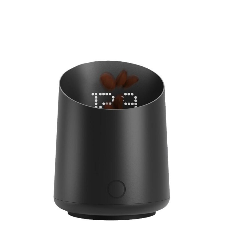 サブミノマイルコーヒー電子秤イタリア式専用コーヒー豆計量スマート手沖ミニ携帯秤コーヒー|undefined