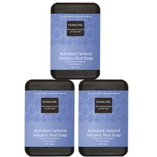 活性炭火山泥矿物香皂跨境外贸亚马逊死海盐皂肥皂厂家批发加工