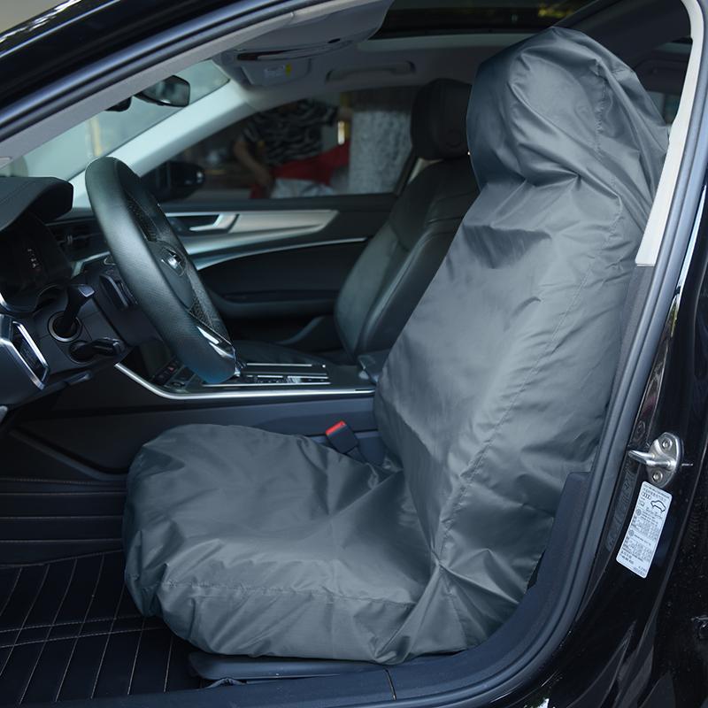 Anti-dirty Protective Cushion – Universal Seat cushion, seat cover - 1-gray-oxford-cloth-seat-cover