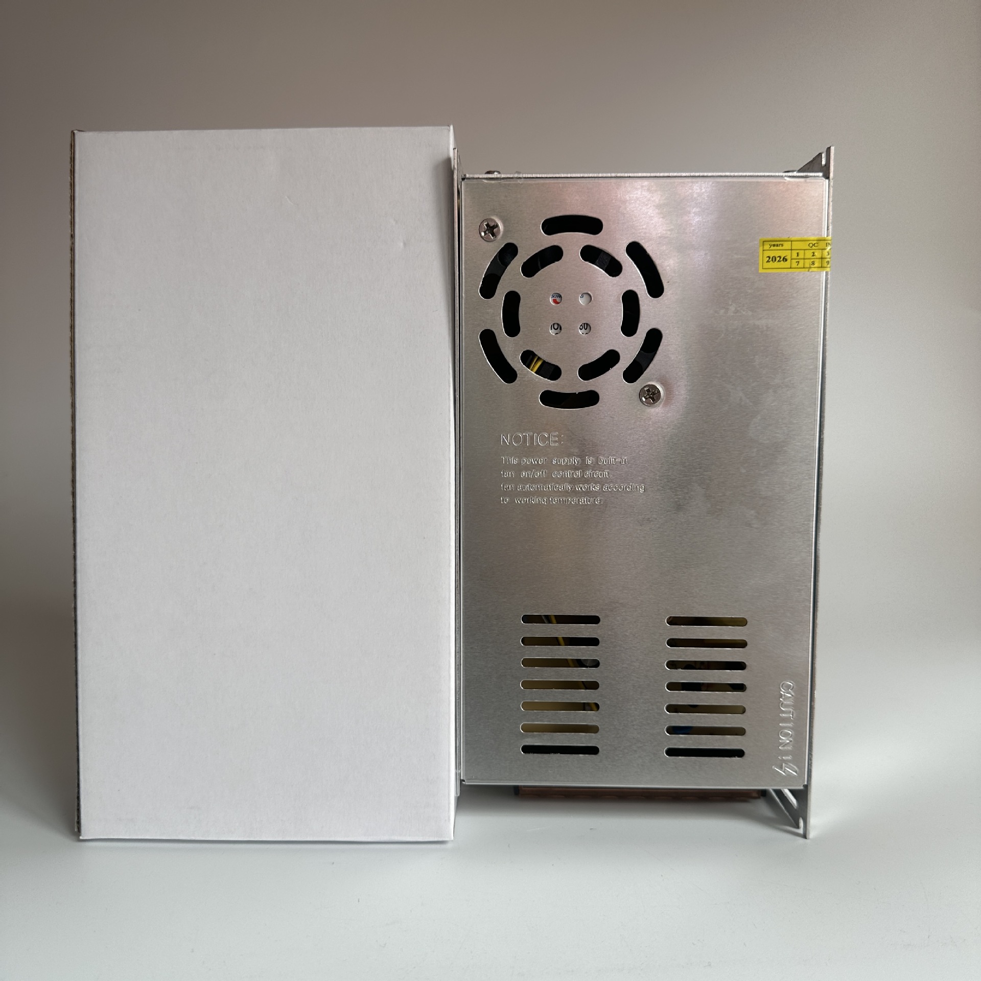 Fuente de alimentación de bajo voltaje para tiras de luz, controlador de 100W, balastro interior, interruptor de corriente constante para tiras largas, transformador de luz lineal de 24V.
