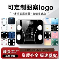 Cân đo mỡ cơ thể Bluetooth mới 2026 - Giá sỉ 1688