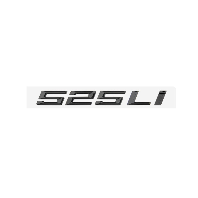BMW 車のロゴ修正 330i 325li 430i 530i 540li テールロゴ M ロゴ修正ロゴに適しています。|undefined