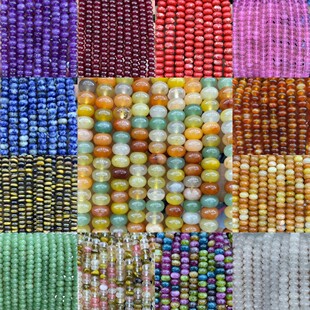 ��Ȼʯɢ�����謔�5*8mm��P�����ˮ���Ʒ������Ʒ�羳�Ʒ