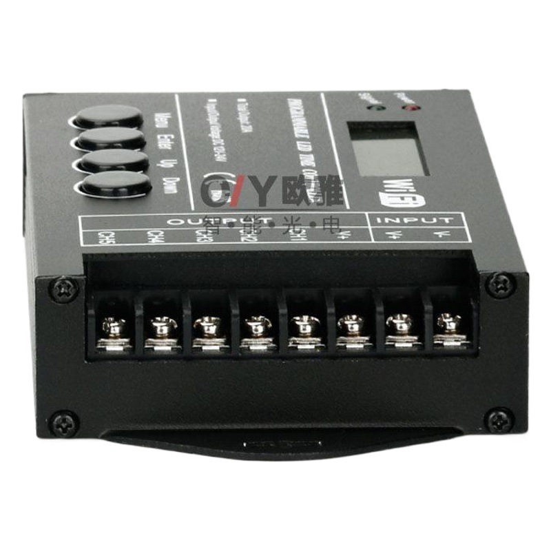 Tc421 WiFi tiempo programable controlador PC Teléfono Móvil App inteligente timing control remoto inalámbrico