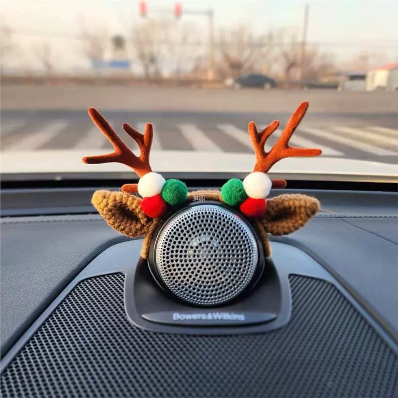 Декоративная повязка на голову Volvo Bowers & Wilkins для аудиоцентра S60/90/XC60/90/V60/90CC