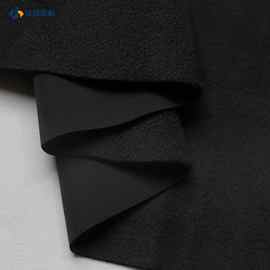 70D尼龙四面弹TPU复合摇粒绒滑雪服软壳冲锋衣户外功能性面料