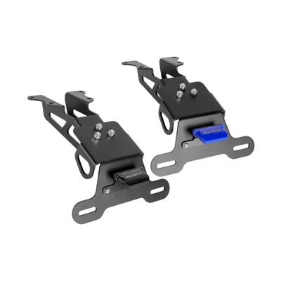 Modified Parts Short Tail License | License plate holder/license plate holder