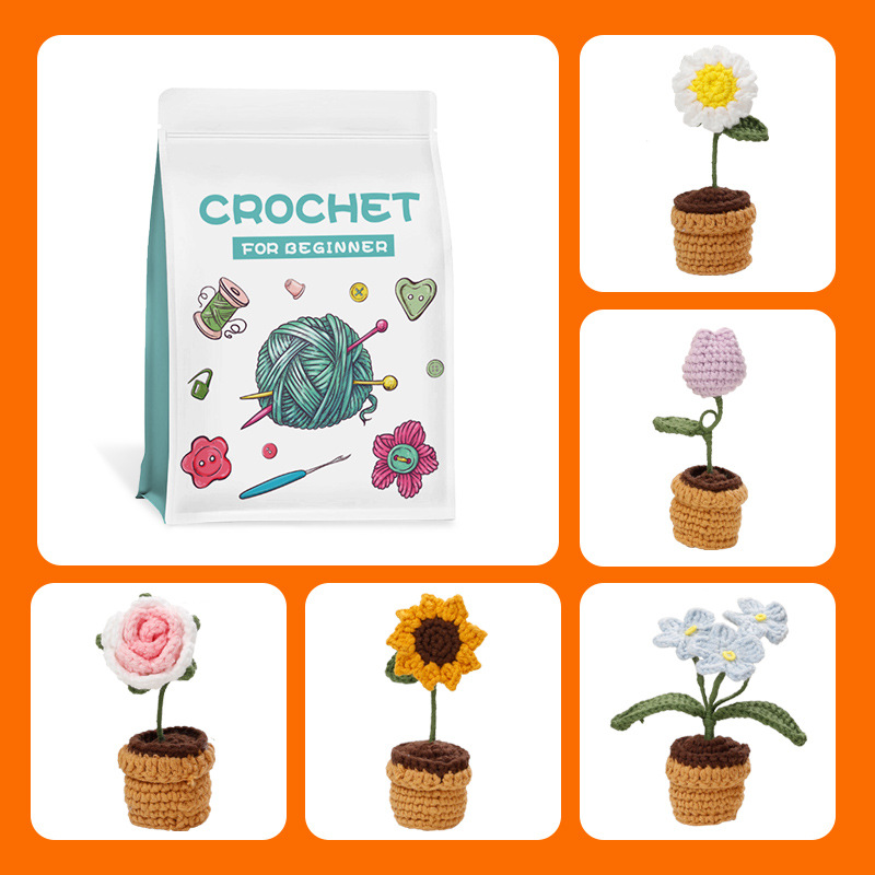 5개의 완전한 재료 패키지