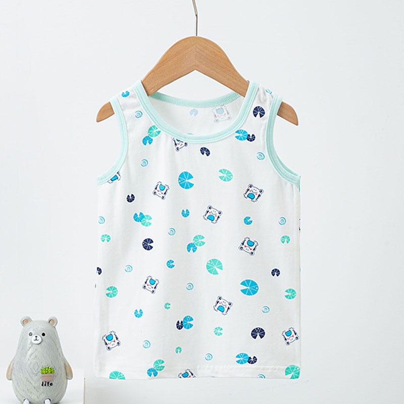 KMH vest-white full frog