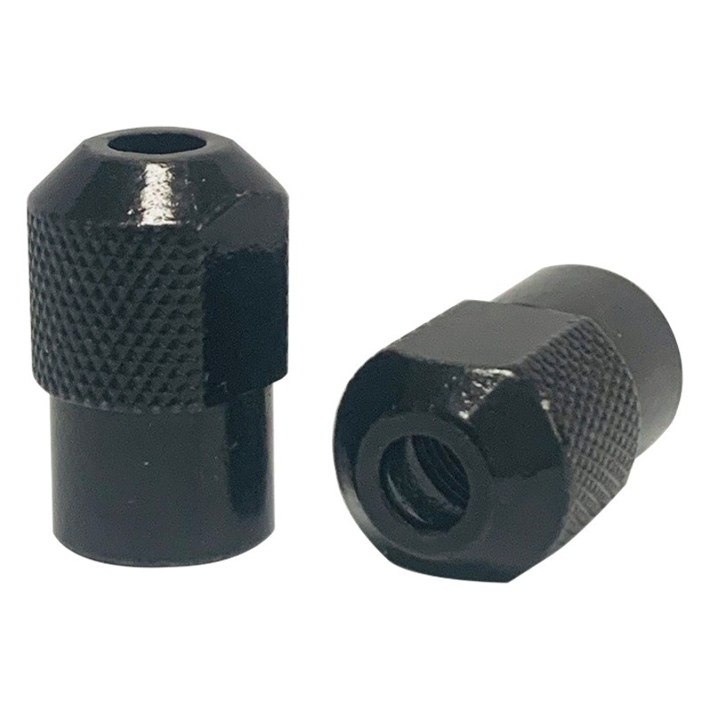 Llave de molienda eléctrica tuerca de fijación tuerca de molienda eléctrica tuerca de fijación M8M7 rectificadora eléctrica tuerca de bloqueo accesorios de molienda eléctrica