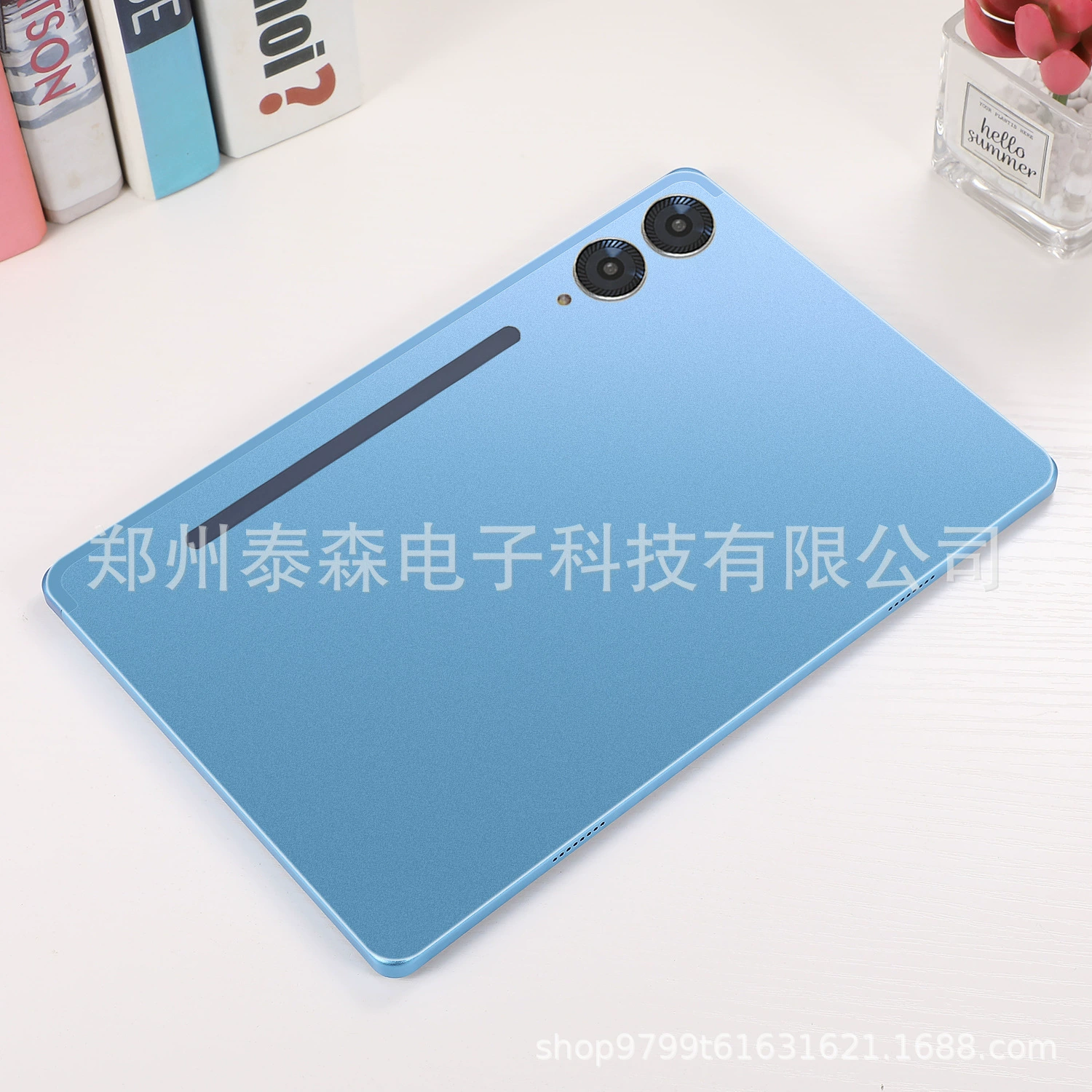 P70 Pro умный планшет 16+512ГБ, Android, 10.1" высокоразрешённый экран