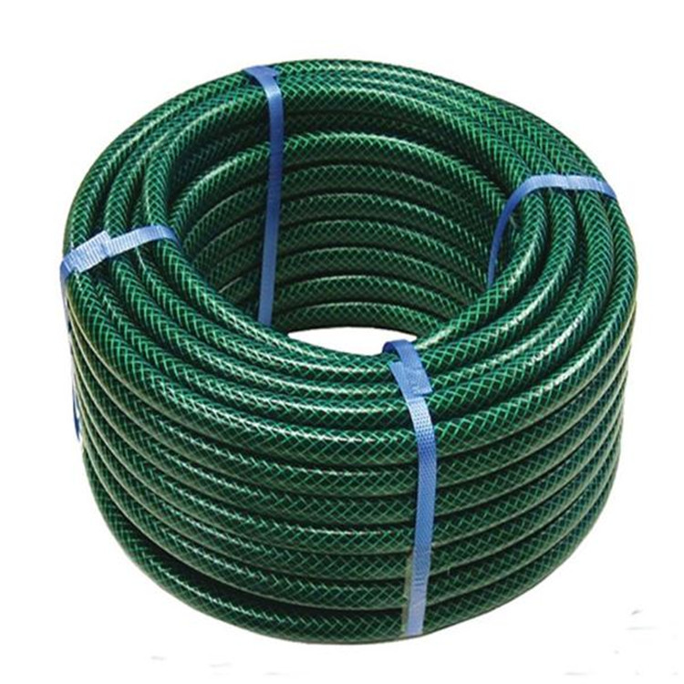 pvc花园管高压洗车绿化灌溉水管批发昌乐 厂家绿色蛇皮水管