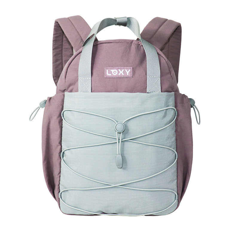 Sports climbing backpack
