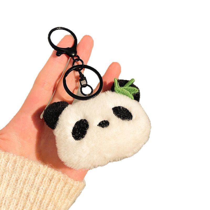 かわいいぬいぐるみ車のキーホルダー、キーチェーン、バッグの飾り、ちょっとしたギフト、子供向け遊園地の小さな人形|undefined