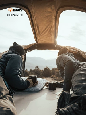 Tent Factory, Avtomobil dam çadırları