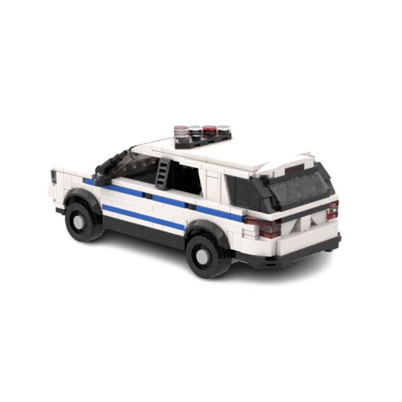 Small Particle Assembly Building Block Toy Car Educational Model_voghion.com
