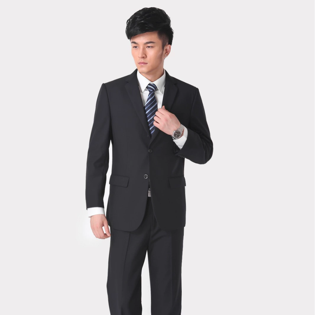 Деловой костюм Fine Line, Мужская одежда для жениха, корейское мужское свадебное приталенное платье, мужской костюм, официальное платье, свадьба