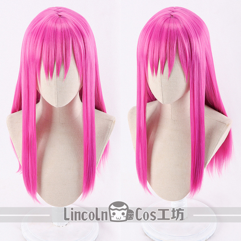 [Yixing] JOJO's Wonderful Adventure Gold Wind Diapiro Boss cospaly Wig