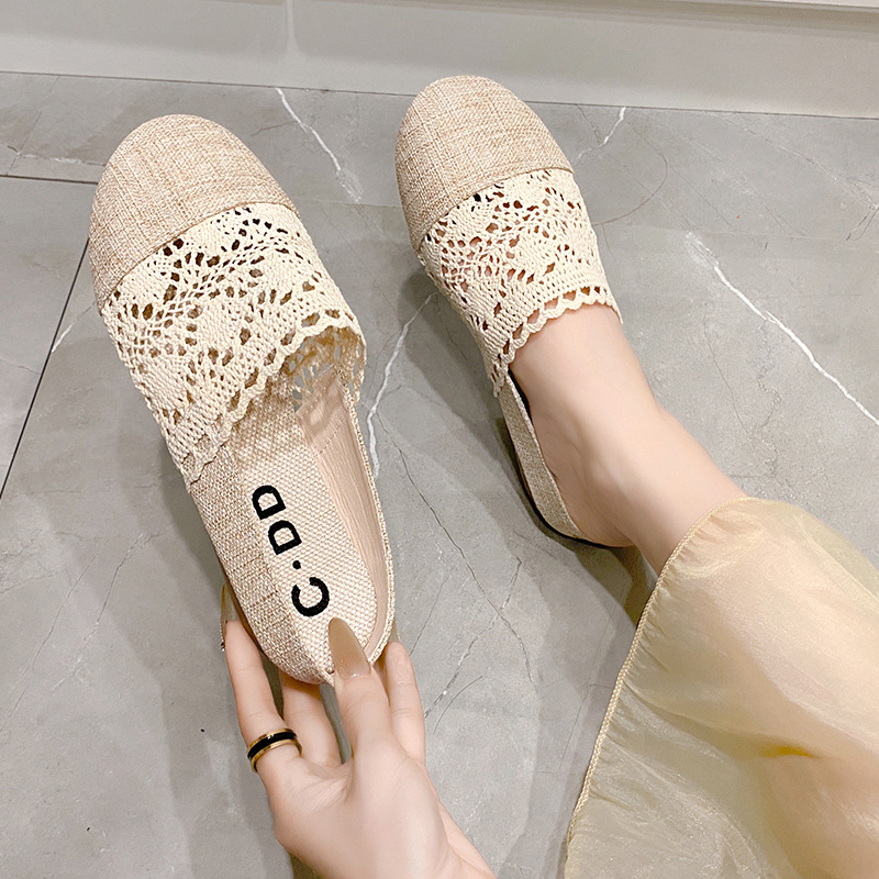 Summer women's slippers