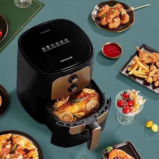Jiuyang KL55-VF517 Air Fryer Household Baking 5.5L Large Capacity Automatic French Fries Large Capacity