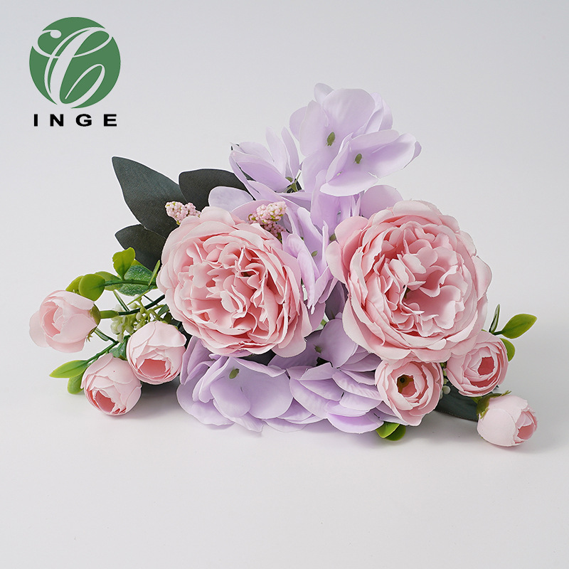 분홍색 보라색