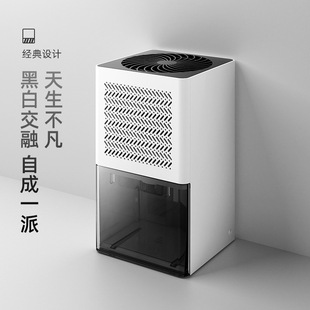 Mini Dehumidifier for Foreign Trade, Cross-Border Semiconductor Dehumidifier, 1000ml Moisture Absorber, Silent and Energy-Saving
