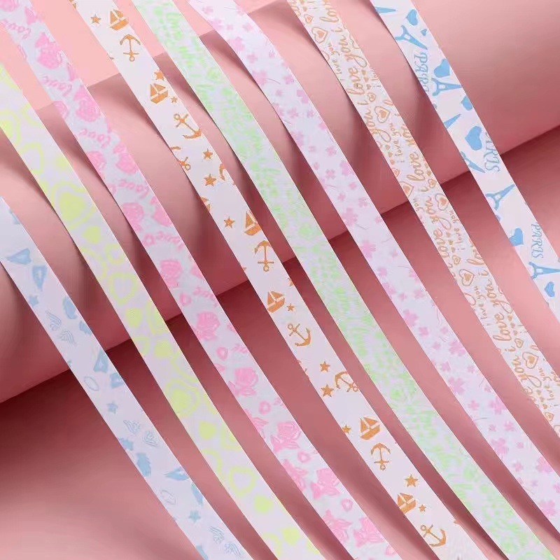 【Luminous】 10 -color mixed color mixed models