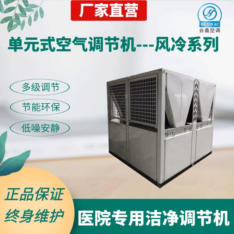 Heat Recycling Fresh Air Air Air Treatment Machine Combined Clean Air Conditioner Hospital Special Unit Air Conditioner