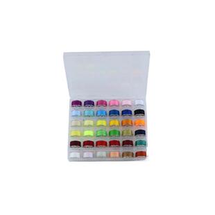 ��ɫ��о��p�x�����b �����ֹ�DIY�p�x�C�� 36ɫ���S���b���l