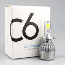 羳Դ C6 led ǰh4 H7 H11 9005 36W led