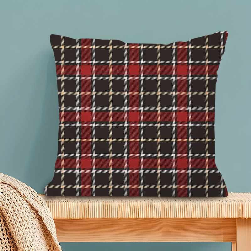 만화 크리스마스 베개-18