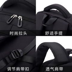 自然魚拉杆書包歐美熱賣大容量小學生兩用雙肩背包六輪爬樓梯印字