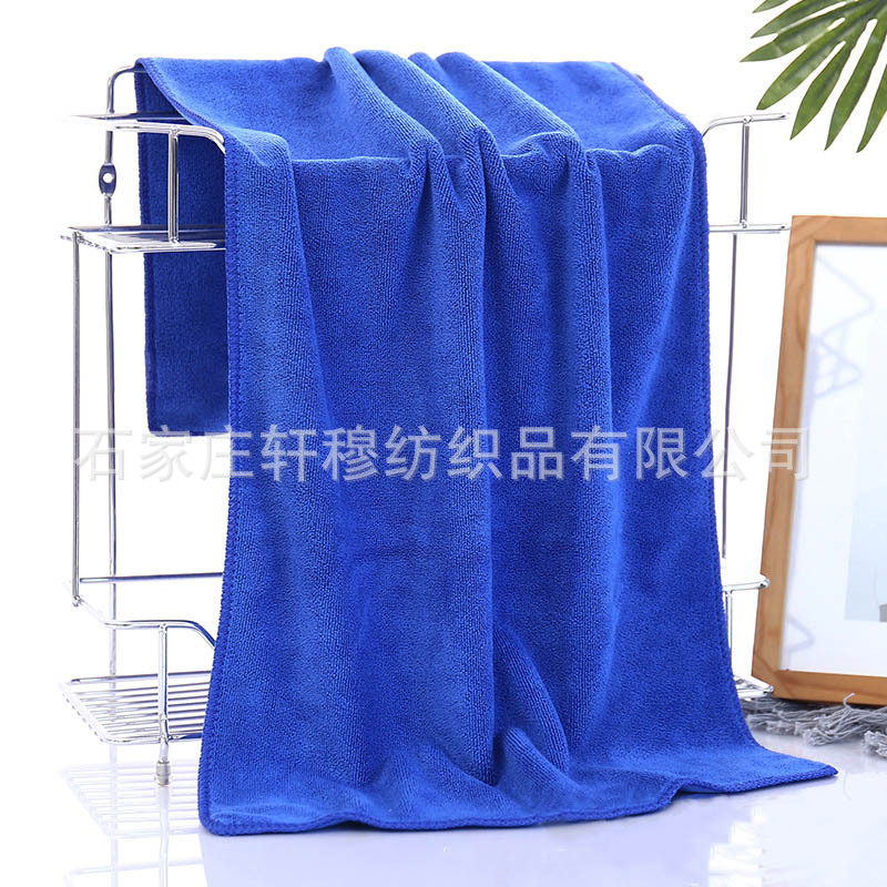 Toalla de limpieza especial para limpieza de automóviles absorción de agua sin pérdida de pelo toalla de lavado de automóviles gruesa toalla especial para lavado de automóviles belleza