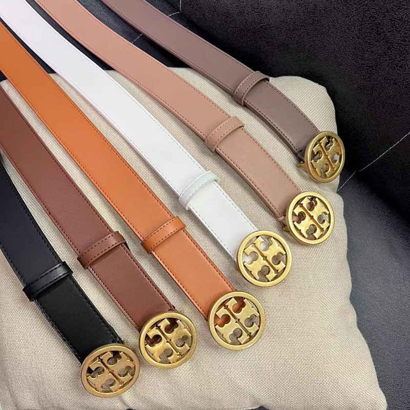 2023 explosión hombres y mujeres nuevo cinturón Joker carta suavidad simple casual pantalones cinturón transfronterizo al por mayor en stock