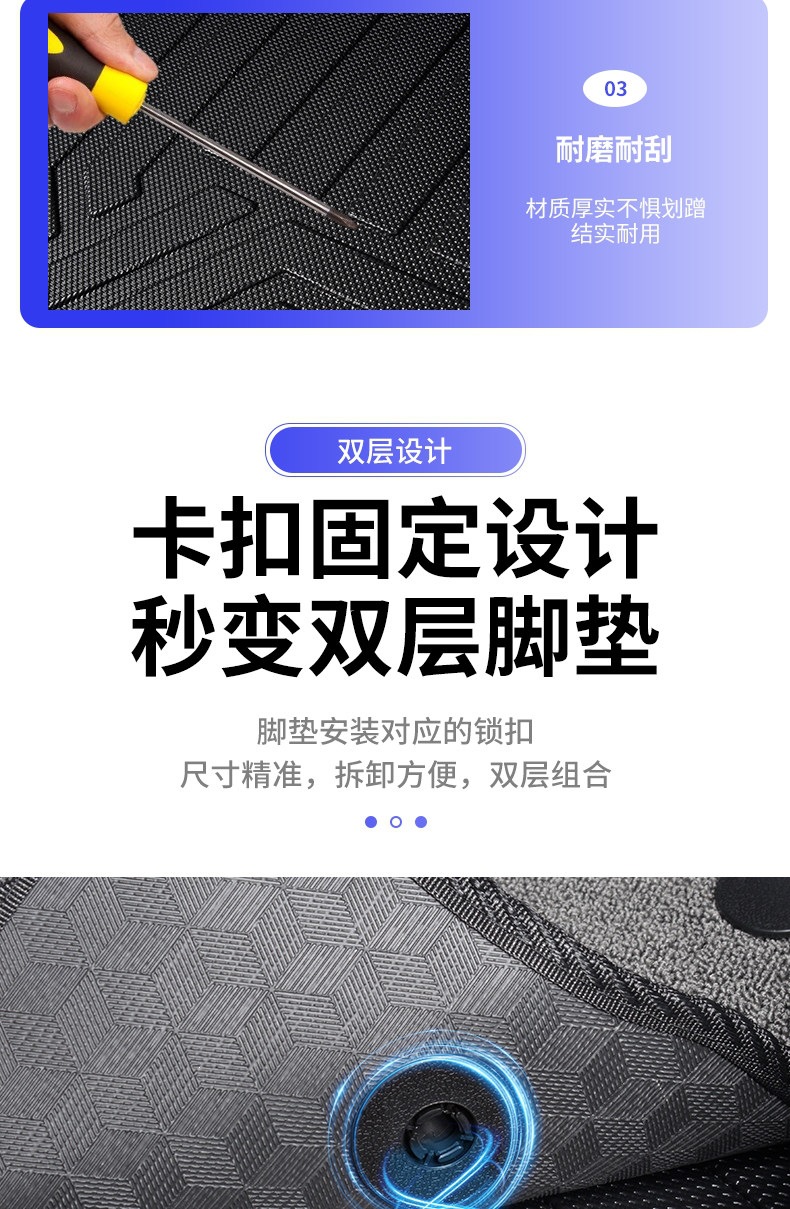 tpe car floor mats for Roewe RX5, RX3, Roewe I5/I6/Ei5, Roewe 350/360/550, Roewe D5, XD7, D6